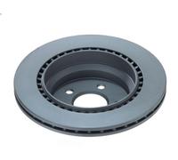 1X Disco de freno ATE 24.0122-0201.1 para MERCEDES-BENZ CLS (C219) 3 2009-2010