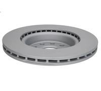 ATE Disco de freno delantero Ø280 mm ventilado – Ref 24.0122-0210.1 (Audi/VW/Skoda/SEAT)