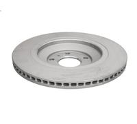 1X Disco de freno ATE 24.0122-0214.1 AUDI A8 D3 (4E2, 4E8) 3 2003-2006