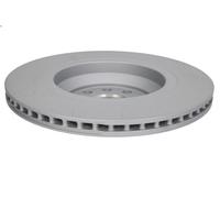 1X Disco de freno ATE 24.0122-0219.1 AUDI A3 (8P1) 2 2006-2012