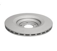 Disco de freno ATE 24.0122-0223.1 trasero, ventilado , altamente carbonizado, 1 Pieza