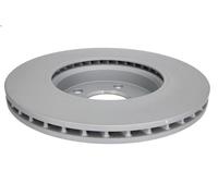 1X Disco de freno ATE 24.0122-0232.1 MERCEDES-BENZ CLASE A (W169) 2 2004-2012