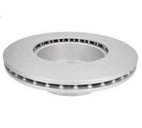 1X Disco de freno ATE 24.0122-0239.1 para BMW 1 (E87) 2 2004-2007
