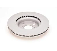 Disco de freno ATE 24.0122-0240.1 delantero, ventilado , 1 Pieza