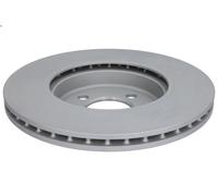 1X Disco de freno ATE 24.0122-0248.1 para MINI MINI (R56) 1.4 2006-2010
