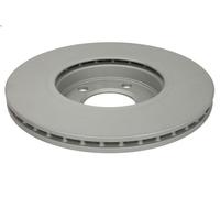 1X Disco de freno ATE 24.0122-0271.1 MINI MINI PACEMAN (R61) 2 2012-2016