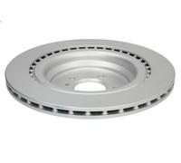 1X Disco de freno ATE 24.0122-0296.1 para MERCEDES-BENZ GLE (W166) 3 2015-2018