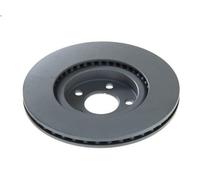 1X Disco de freno ATE 24.0123-0107.1 CHRYSLER PT CRUISER (PT_) 2 2000-2004