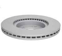1X Disco de freno ATE 24.0123-0110.1 para HONDA FR-V (BE) 2 2005-2006