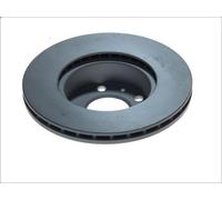 1X Disco de freno ATE 24.0124-0127.1 PEUGEOT BOXER Autobús 2 2015-2019