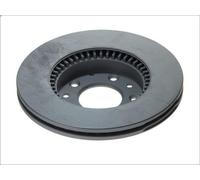 1X Disco de freno ATE 24.0124-0175.1 para MAZDA PREMACY (CP) 2 2001-2005