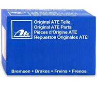 1X Disco de freno ATE 24.0124-0179.1 FORD TOURNEO CONNECT 1.8 2002-2013