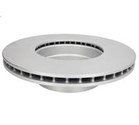 1X Disco de freno ATE 24.0124-0181.1 para BMW 5 (E60) 2 2007-201