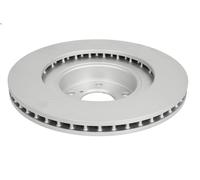 1X Disco de freno ATE 24.0124-0196.1 para SUBARU XV (_GP_) 2 2012-2017