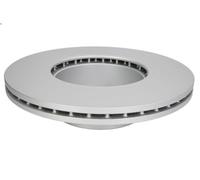 1X Disco de freno ATE 24.0124-0203.1 BMW 3 (E90) 2 2004-2007
