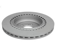 1X Disco de freno ATE 24.0124-0212.1 para MERCEDES-BENZ SL (R230) 5.5 2006-2012