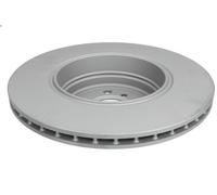 1X Disco de freno ATE 24.0124-0213.1 para BMW 7 (E65, E66, E67) 4 2005-2009