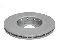 1X Disco de freno ATE 24.0124-0215.1 PEUGEOT 4007 (VU_, VV_) 2 2010-2013