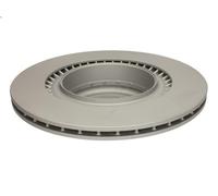 1X Disco de freno ATE 24.0124-0219.2 para BMW X6 (E71, E72) 4.4 2007-2014