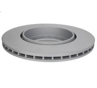 1X Disco de freno ATE 24.0124-0233.2 para BMW 5 (F10) 3 2010-2016
