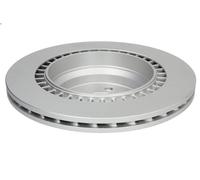 1X Disco de freno ATE 24.0124-0236.1 para MERCEDES-BENZ CLS (C218) 4.7 2011-2017