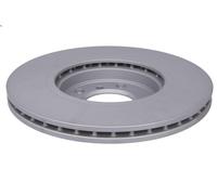 1X Disco de freno ATE 24.0124-0240.1 para MINI MINI PACEMAN (R61) 1.6 2012-2016
