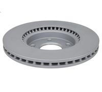 1X Disco de freno ATE 24.0124-0247.1 para NISSAN JUKE (F15) 1.2 2014-2019