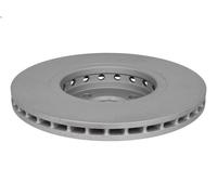 1X Disco de freno ATE 24.0124-0253.1 RENAULT WIND (E4M_) 1.2 2010-2011