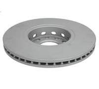 1X Disco de freno ATE 24.0125-0105.1 para SEAT EXEO (3R2) 2 2010-2013