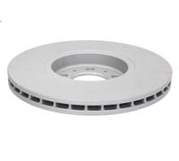 1X Disco de freno ATE 24.0125-0113.1 AUDI A3 (8P1) 2 2003-2012