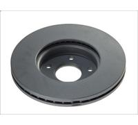 1X Disco de freno ATE 24.0125-0117.1 VOLVO V50 (545) 2 2006-2012