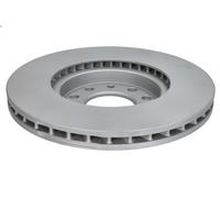 1X Disco de freno ATE 24.0125-0131.1 para CHEVROLET VIVA 1.8 2003-2008