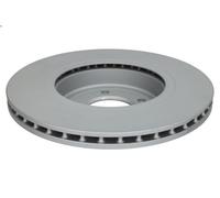 1X Disco de freno ATE 24.0125-0138.1 para BMW 3 (E46) 3 1999-2005