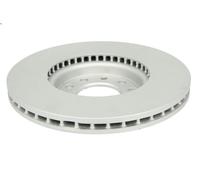 1X Disco de freno ATE 24.0125-0141.1 para SAAB 9-3X (YS3) 2 2009-2015