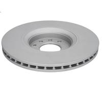 1X Disco de freno ATE 24.0125-0142.1 para OPEL ADAM (M13) 1 2014-2018