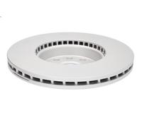 1X Disco de freno ATE 24.0125-0145.1 AUDI A3 (8P1) 2 2003-2008