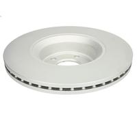 1X Disco de freno ATE 24.0125-0149.1 AUDI A6 C6 (4F2) 2 2005-2011