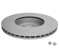 1X Disco de freno ATE 24.0125-0160.1 BMW 3 (E90) 2 2004-2007