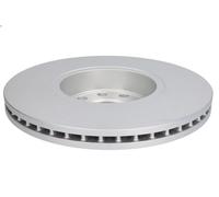 1X Disco de freno ATE 24.0125-0171.1 para AUDI A4 B7 (8EC) 2 2004-2008