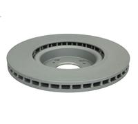 1X Disco de freno ATE 24.0125-0182.1 para HONDA CR-V II (RD_) 2 2001-2007