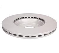 1X Disco de freno ATE 24.0125-0184.1 para AUDI A5 (8T3) 2 2008-2013