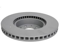 ATE Disco de freno 24.0126-0105.1 delantero ventilado para VOLVO 740/940/960 1 pieza