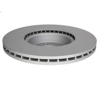 1X Disco de freno ATE 24.0126-0119.1 para SEAT ALHAMBRA (7V8, 7V9) 2 1996-2010