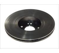 1X Disco de freno ATE 24.0126-0123.1 para RENAULT LAGUNA II (BG0/1_) 2 2002-2006