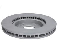 1X Disco de freno ATE 24.0126-0134.1 MITSUBISHI OUTLANDER I (CU_W) 2 2003-2006