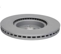 1X Disco de freno ATE 24.0126-0138.1 TOYOTA AVENSIS (_T25_) 2.2 2005-2008