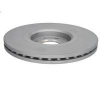 1X Disco de freno ATE 24.0126-0140.1 para CITROEN C4 I (LC_) 2 2004-2008