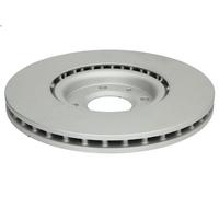 1X Disco de freno ATE 24.0126-0159.1 para CITROEN DS5 2 2013-2015