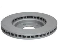 1X Disco de freno ATE 24.0126-0164.1 para DODGE CALIBER 1.8 2006-2009