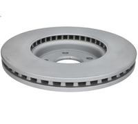 Disco de freno ATE 24.0126-0165.1 delantero, ventilado , 1 Pieza